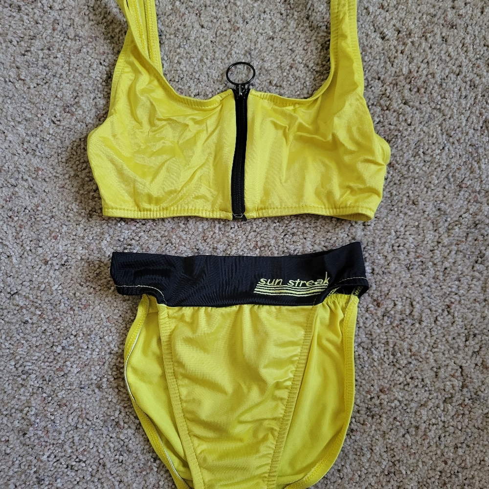 Swim suit